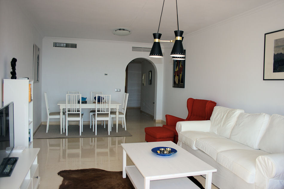 Penthouse apartment for sale in Rincón de la Victoria